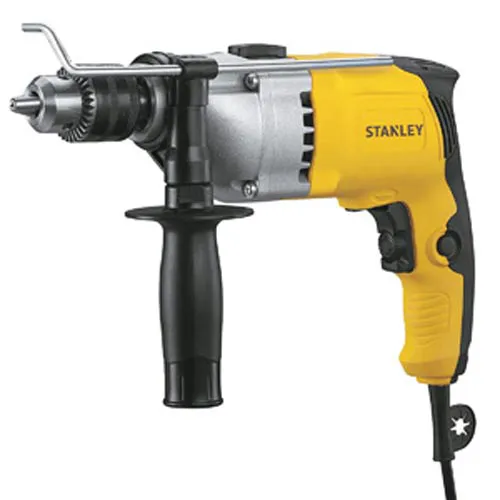 Stanley 800W 13 mm Hammer Drill