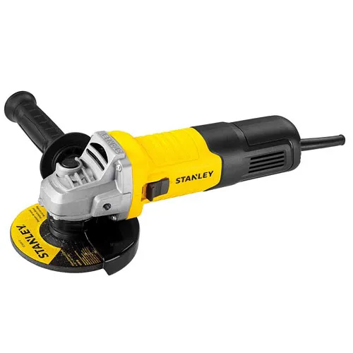 Stanley 900W Small Angle Grinder 100 mm