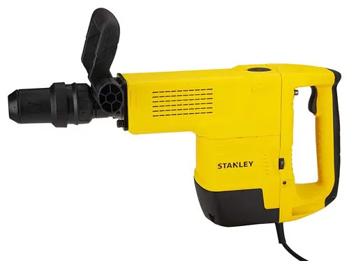 Stanley 10Kg L-shape Demo Hammer (SDS Max chuck)